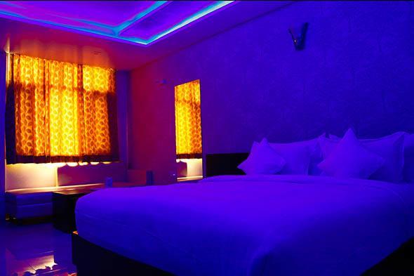 Tulip Continental Hotel Hamirgarh Zewnętrze zdjęcie