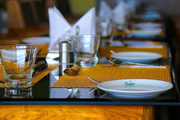Tulip Continental Hotel Hamirgarh Zewnętrze zdjęcie