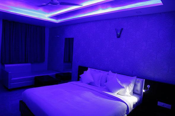Tulip Continental Hotel Hamirgarh Zewnętrze zdjęcie